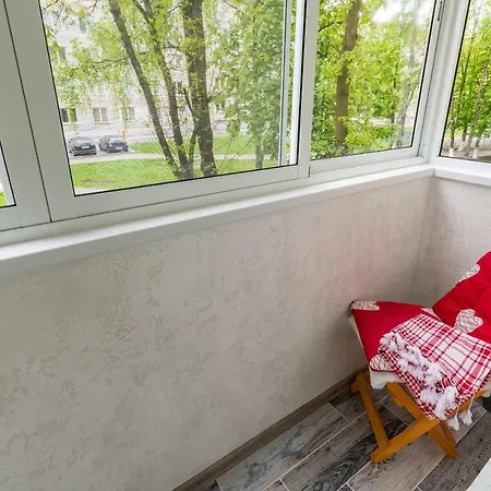Apartbel.minsk Institute Of Culture * Mińsk